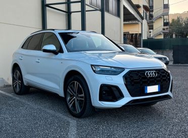 Audi Q5 40 2.0 TDI Quattro 3x S Line Plus Virtual