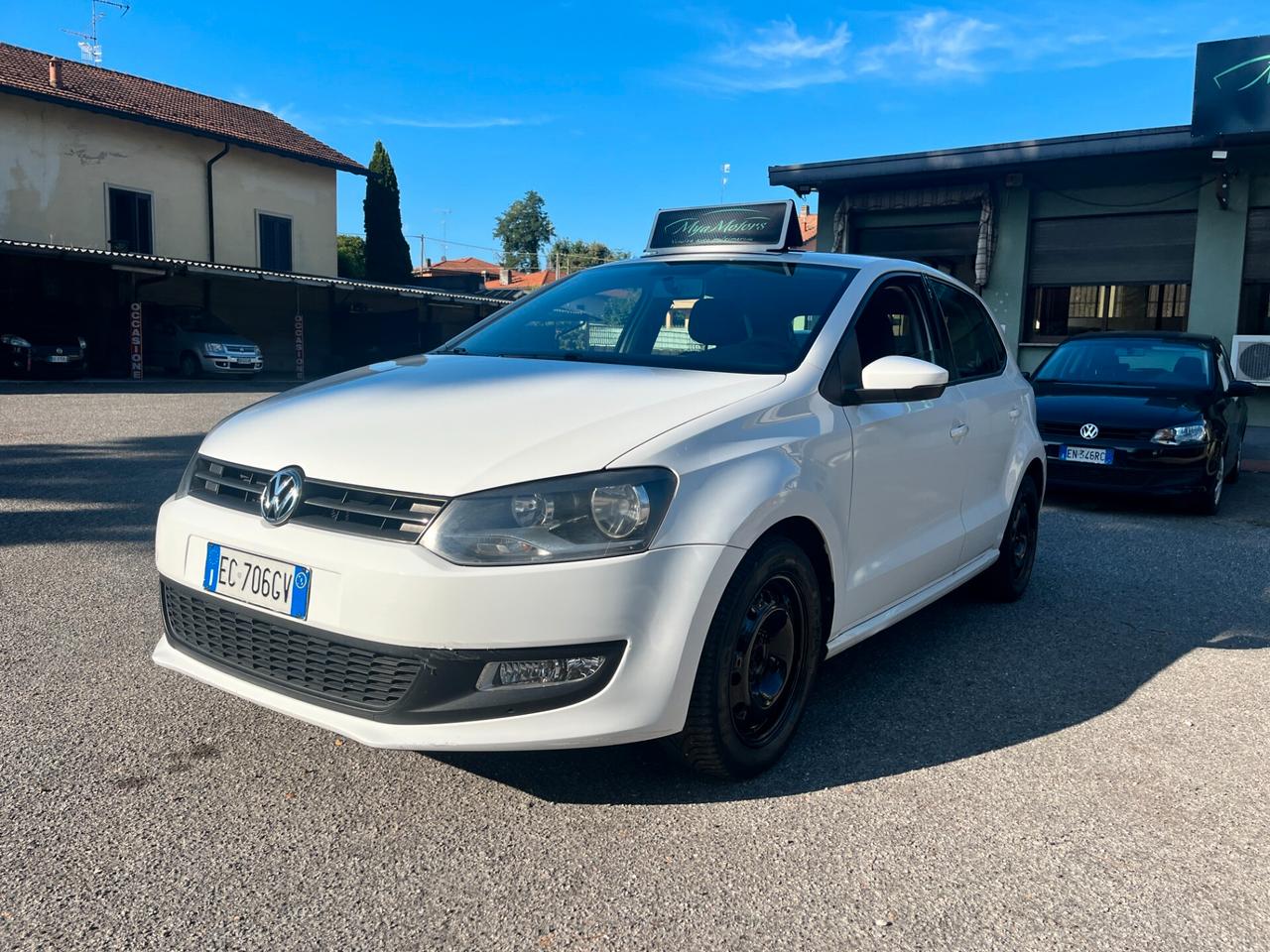 Volkswagen Polo 1.2 70 CV 5p. Comfortline
