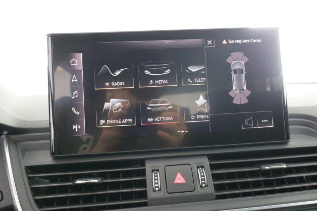 AUDI Q5 Q5 40 TDI 204 CV quattro S tronic S line
