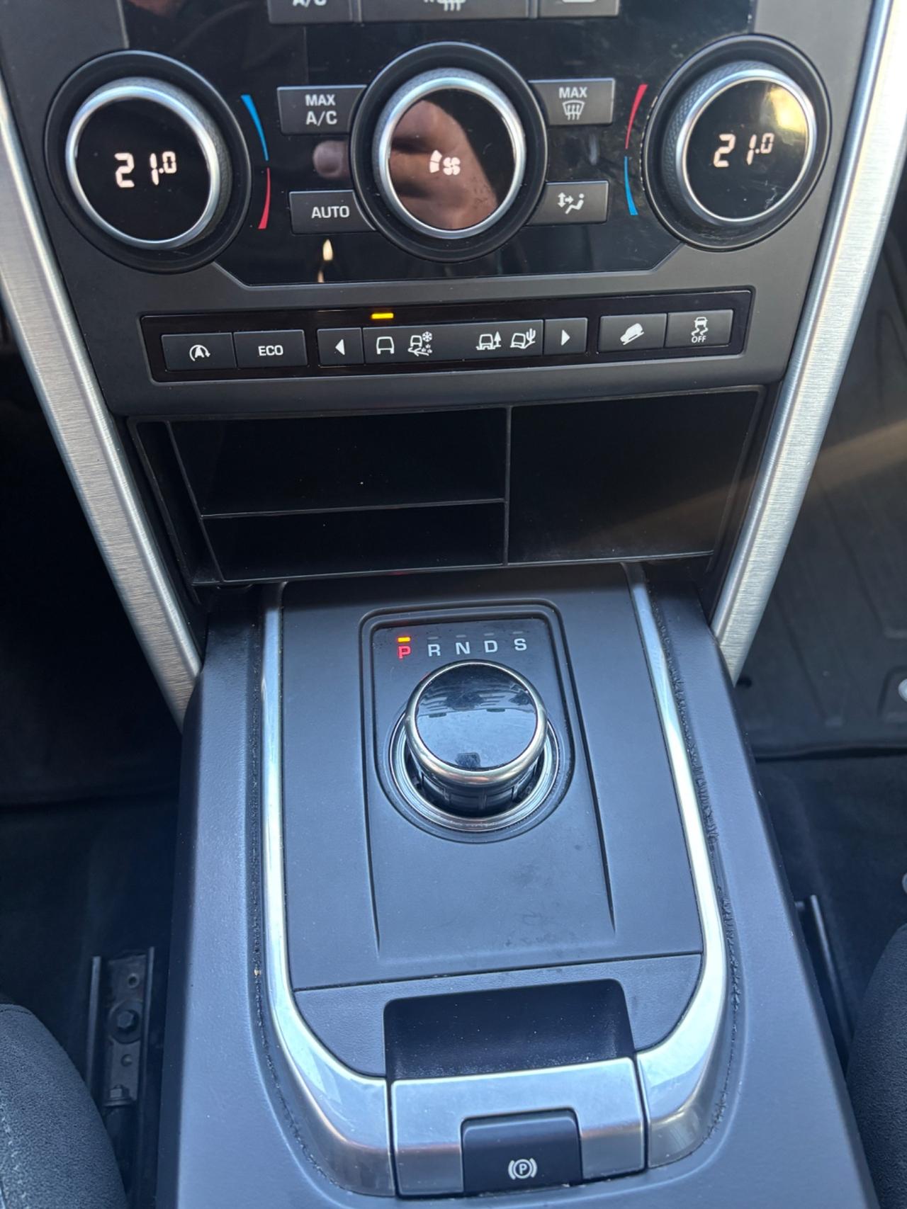 Land Rover Discovery Sport 2.0 TD4 180 CV HSE