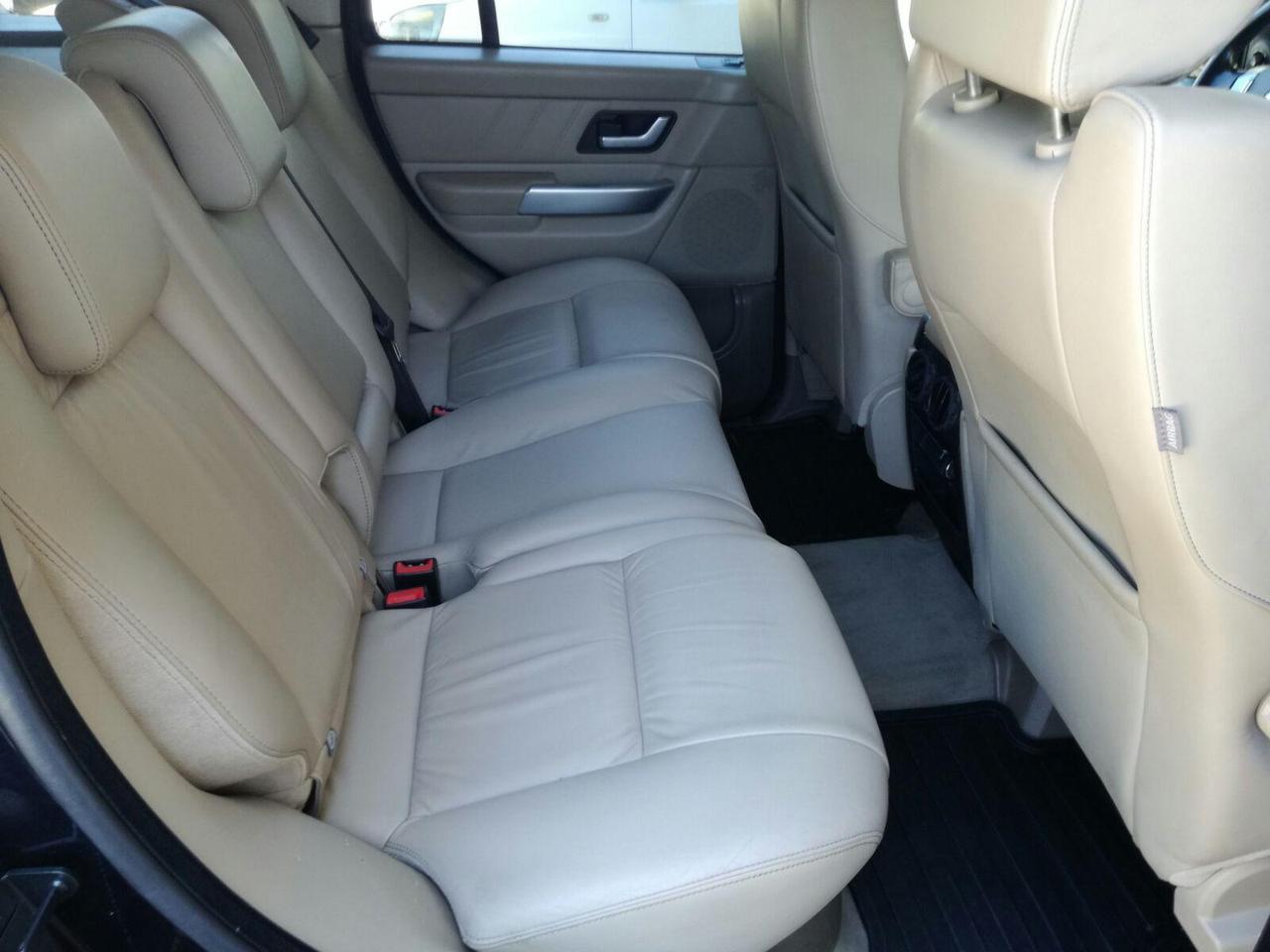 Land Rover Range Rover Sport Range Rover Sport 3.6 TDV8 HSE