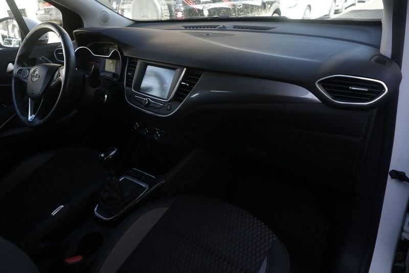 Opel Crossland X Opel Crossland X 1.5 ECOTEC Diesel 102cv Ultimate S&S MT6 Unicoproprietario
