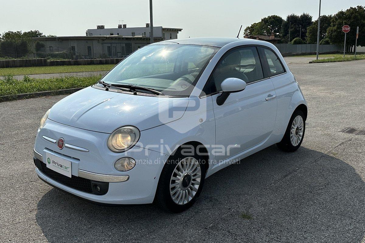 FIAT 500 1.3 Multijet 16V 75 CV Lounge