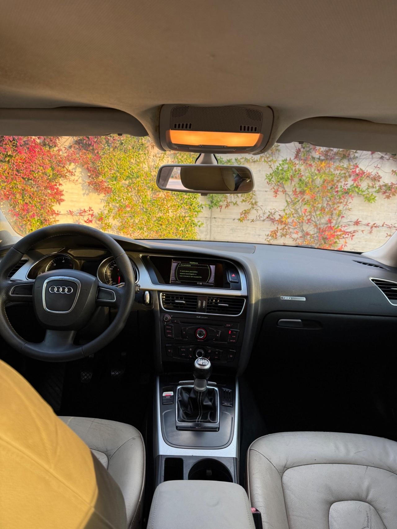 Audi A5 SPB 2.0 TDI F.AP. Advanced