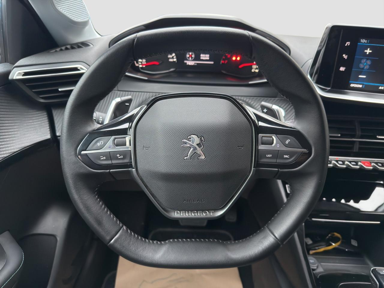 Peugeot 208 PureTech 100 Stop&Start 5 porte Allure Navi Pack