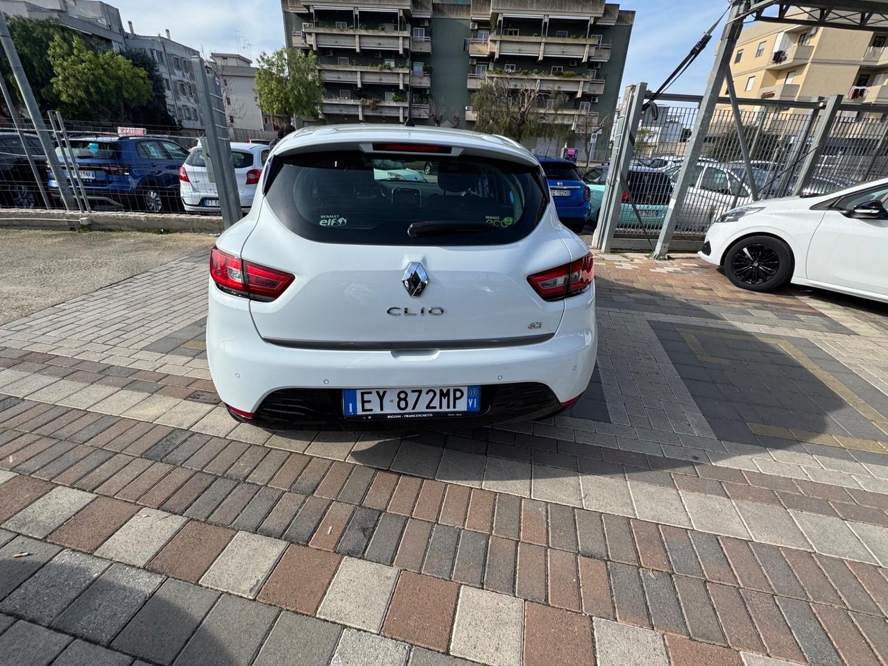 Renault Clio 1.5 dCi 8V 90CV 5 porte Costume National