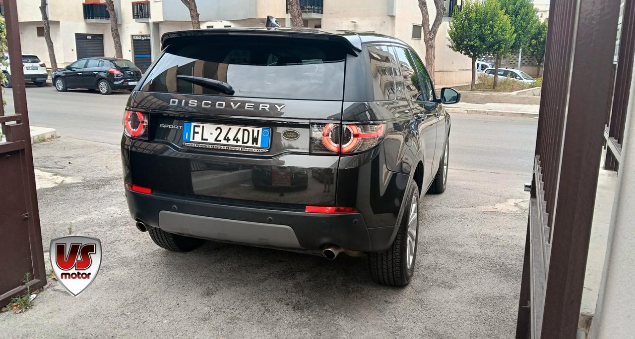LAND ROVER DISCOVERY SPORT 2.0 TD4-PREZZO PROMO!