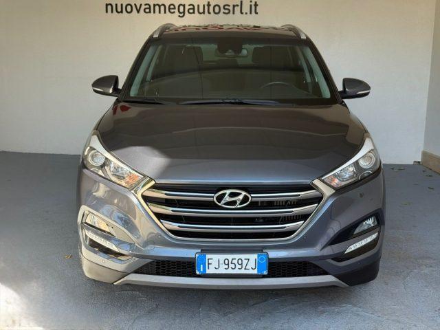 HYUNDAI Tucson 1.7 CRDi XPossible