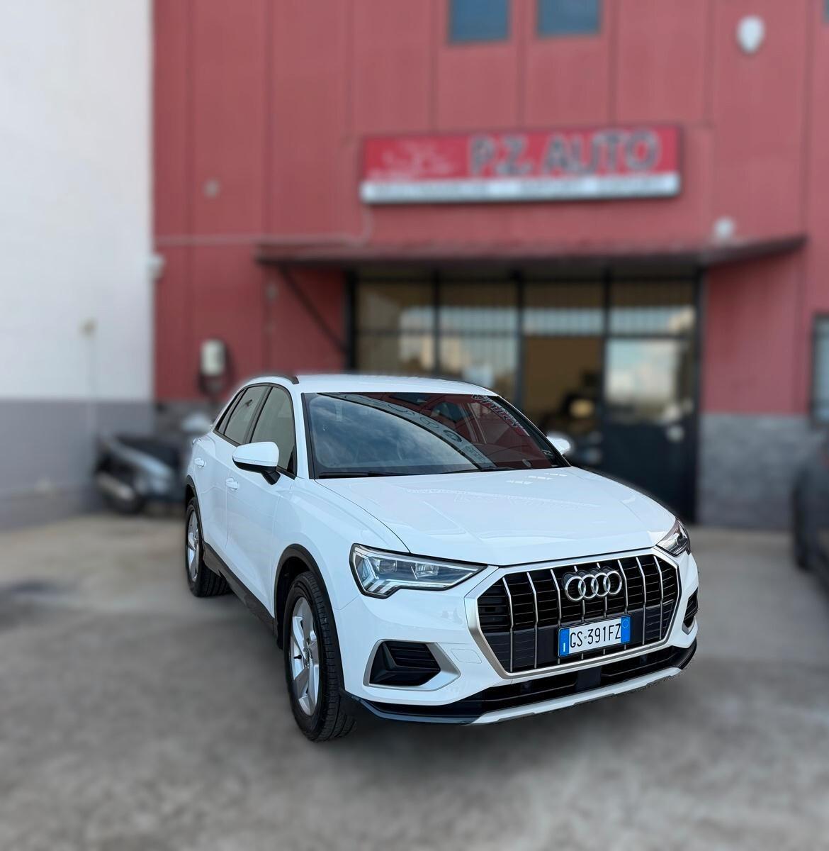 Audi Q3 2020 35 TDI S-tronic S-line edition 51000km!!!