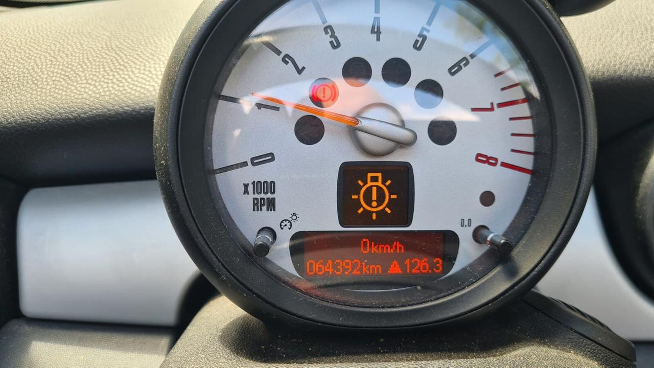 Mini Mini 1.6 16V One Cabrio
