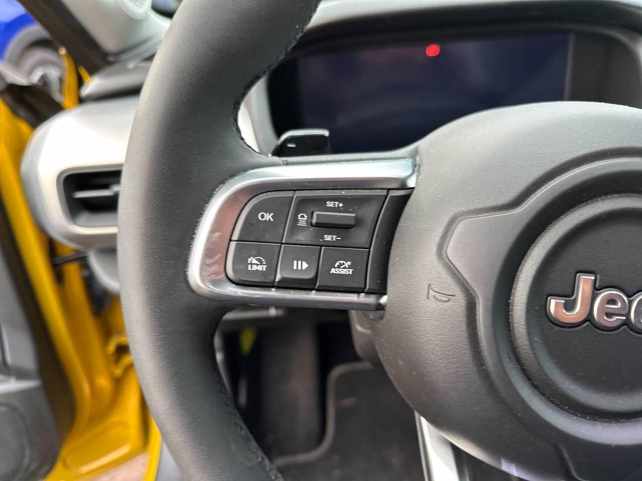 JEEP Avenger - Avenger 1.2 turbo e-hybrid mhev Summit fwd 110cv edct6