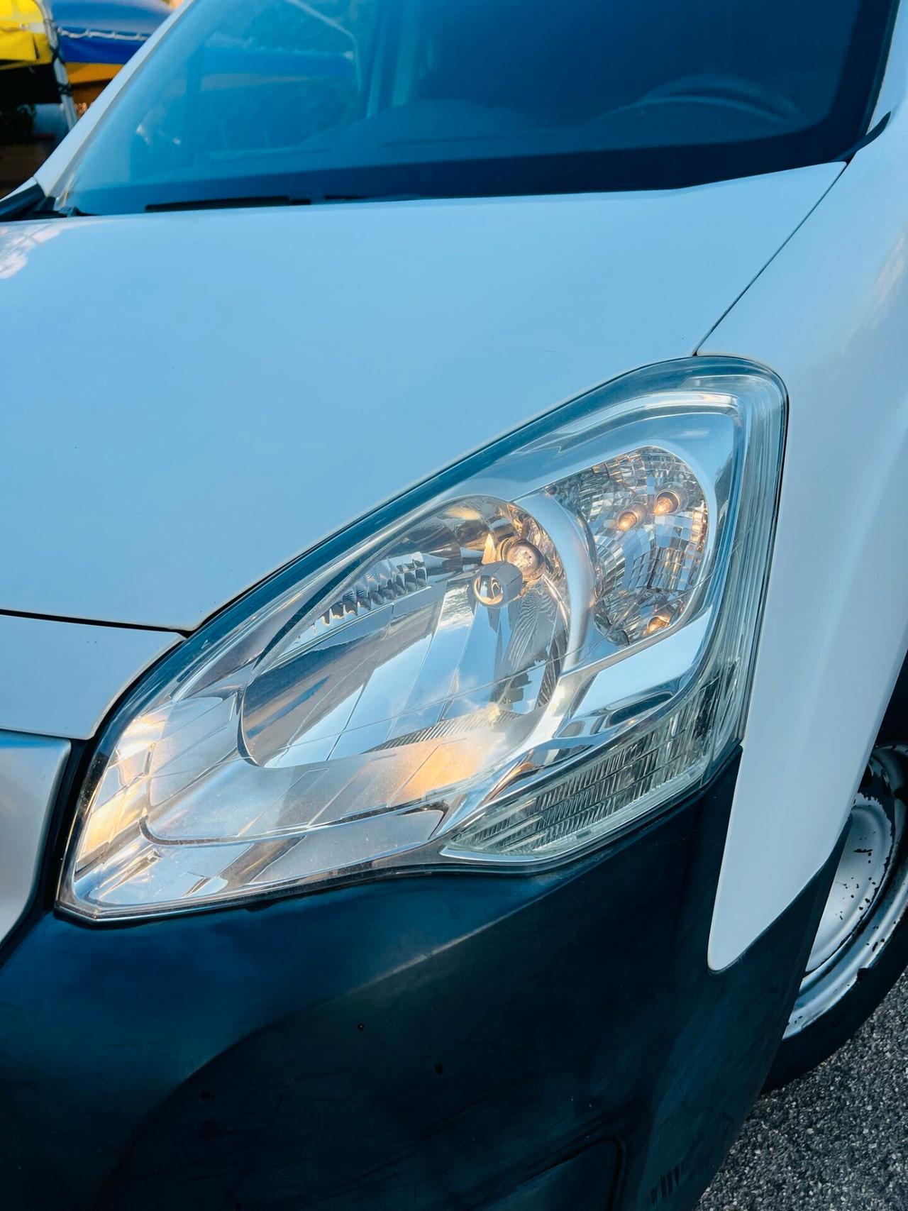 PEUGEOT PARTNER 1.6 HDI 100CV 3 POSTI - 2017