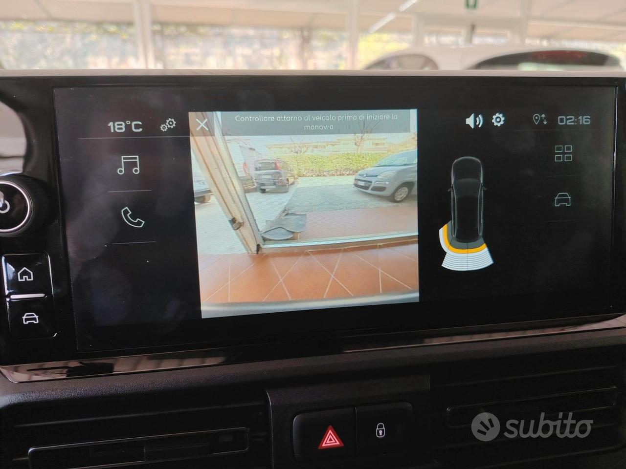 Fiat Doblo Van 15 diesel 100cv easy pro km0