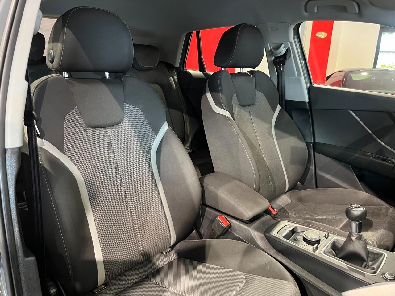 Audi Q2 30 TDI Admired