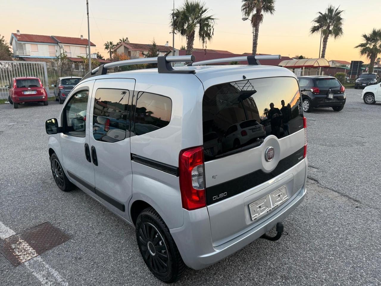 Fiat Qubo 1.3 MJT 75 CV Active / Automatico