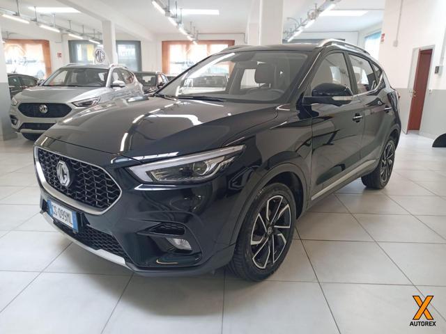 MG ZS 1.0T-GDI aut. Luxury