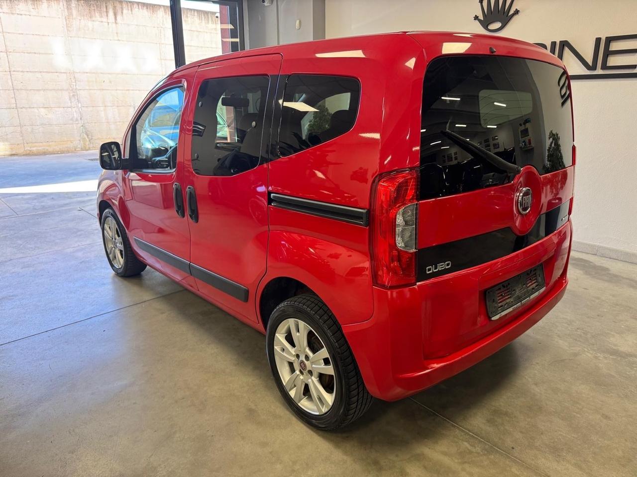 Fiat Qubo 1.3 MJT 95 CV Trekking