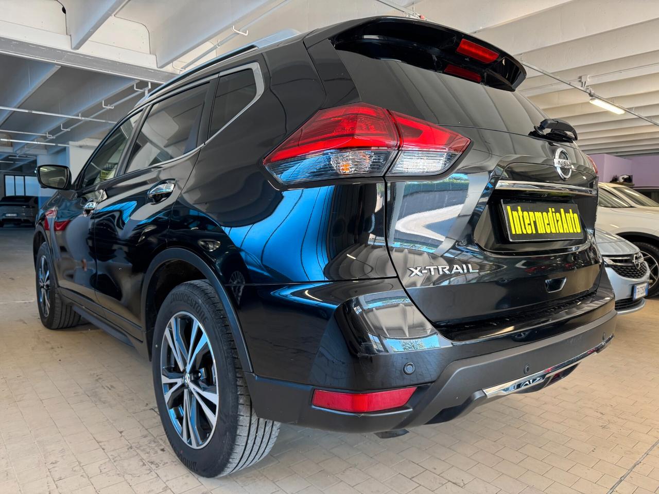 Nissan X-Trail 1.6 dCi 4WD N-Connecta