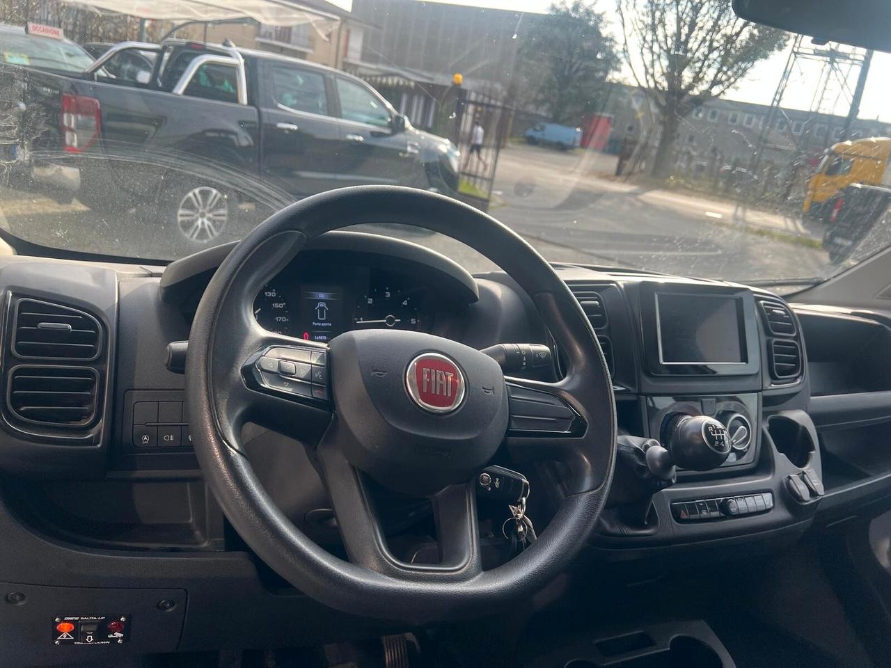 Fiat Ducato 35 2.2 Mjt 180CV PLM-SL-DC Cassonato Maxi