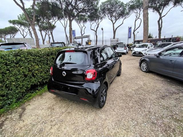 SMART ForFour 1.0cc 71cv BLUETOOTH CRUISECONTROL CLIMA STEREO