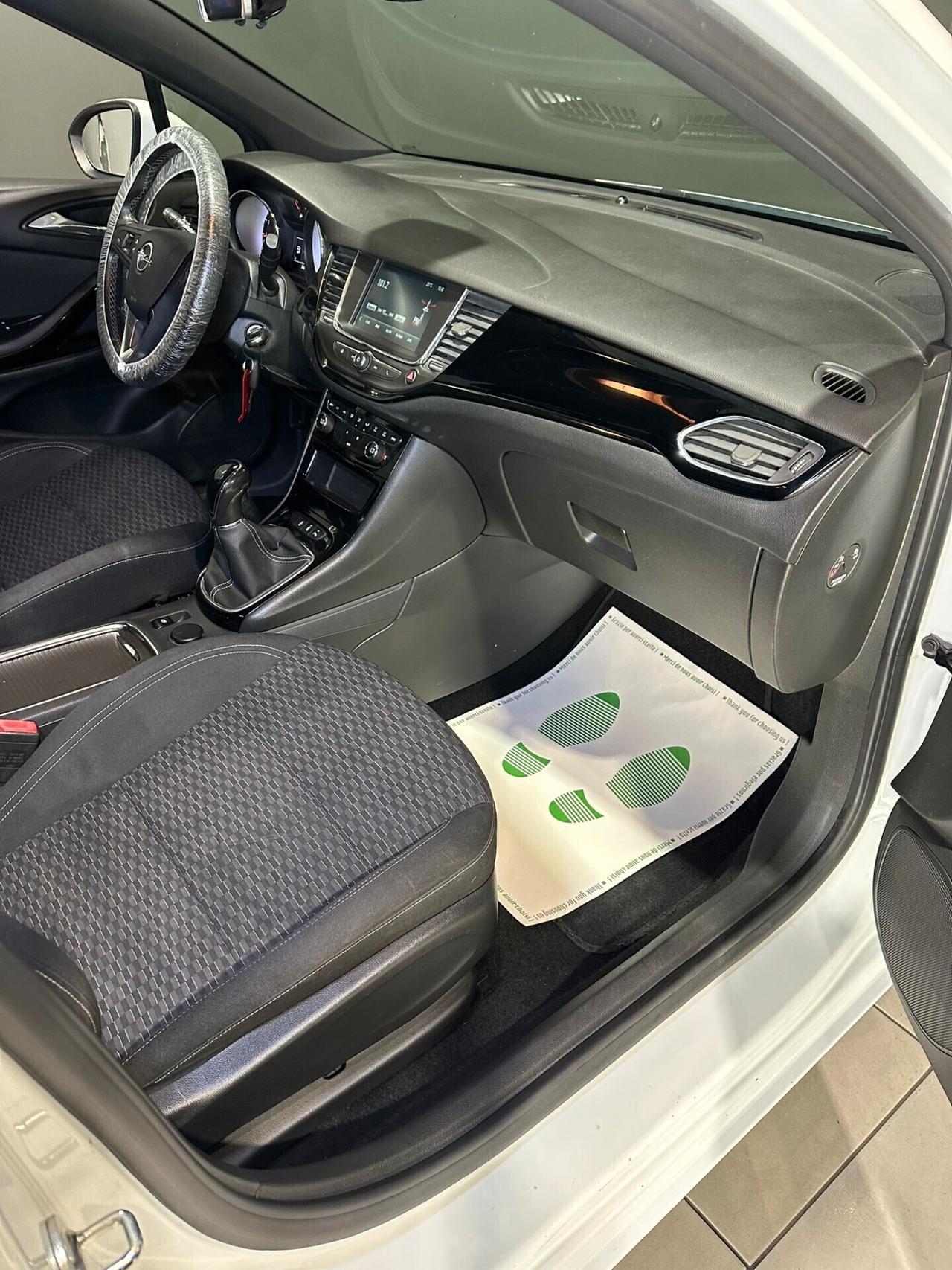 Opel Astra 1.4 Turbo 110CV EcoM 5 porte ECOTEC