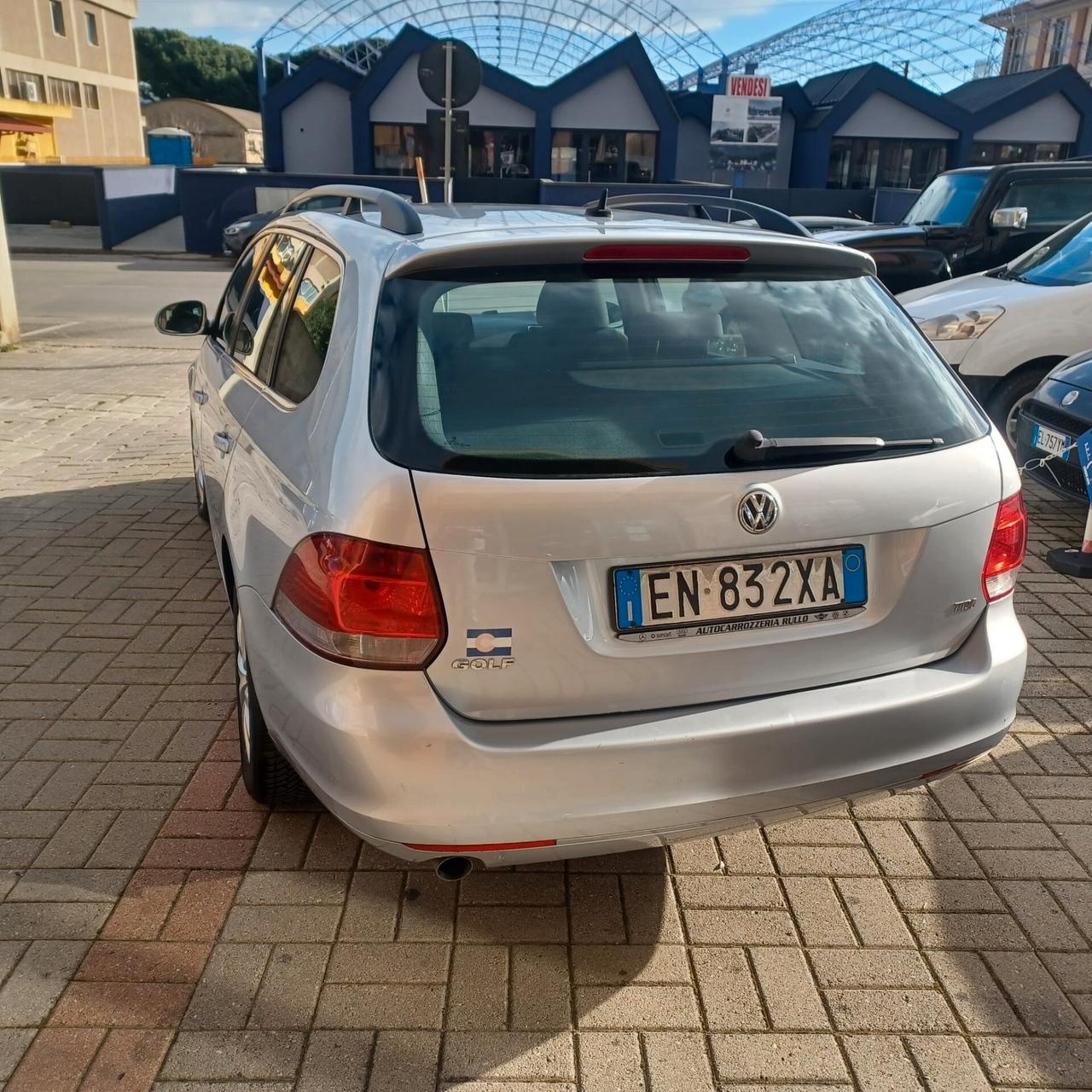 GOLF VARIANT 1.6 TDI OTTIMO STATO
