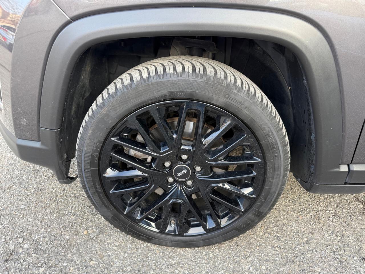 Jeep Compass 1.3 Turbo T4 190 CV PHEV AT6 4xe Limited