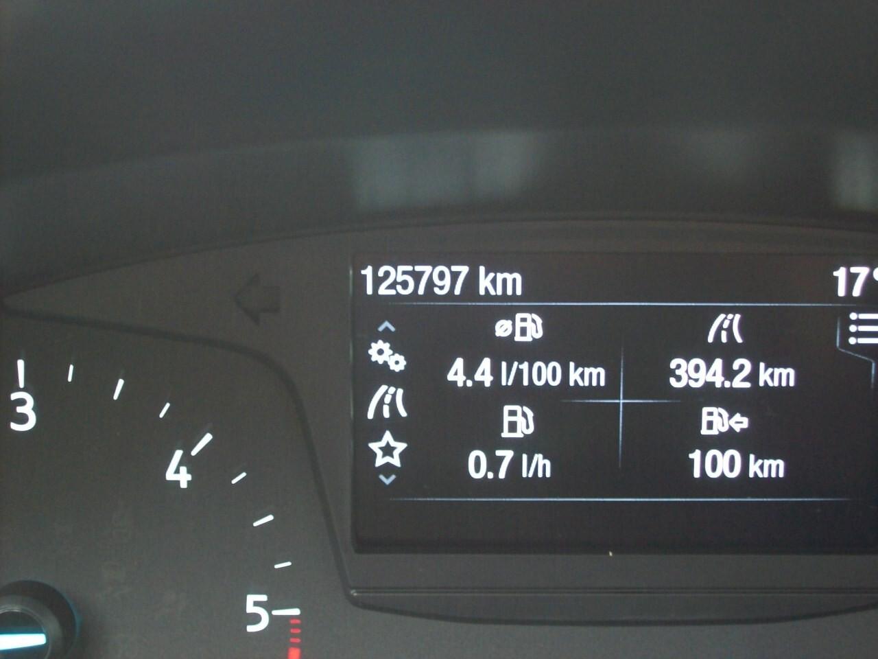 FORD FIESTA 1.5 TDCI CV.85 5P VIGNALE "2018"