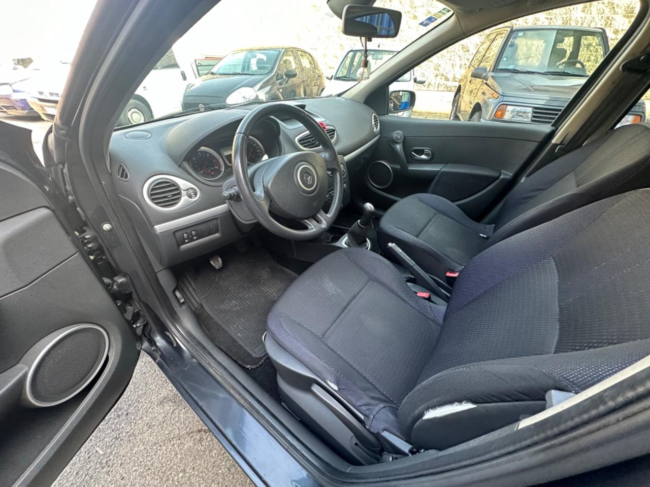 Renault Clio Storia 1.5 dCi 65CV 5 porte Confort