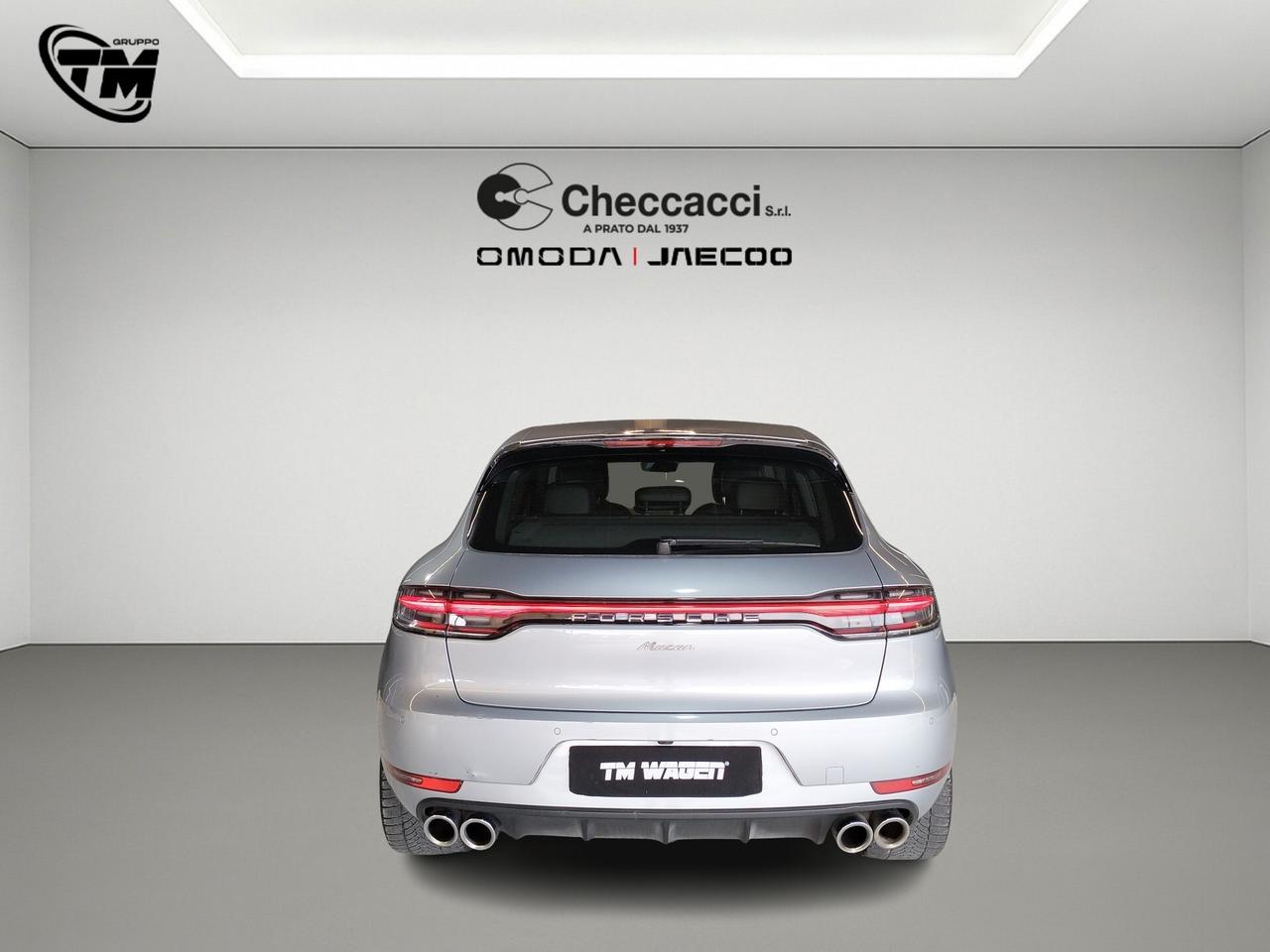 Porsche Macan I 2019 2.0 245cv pdk