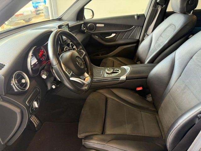 MERCEDES-BENZ GLC 220 d 4Matic Premium