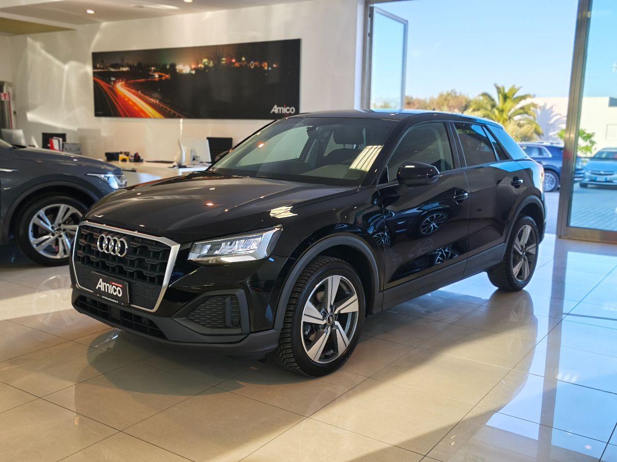 AUDI Q2 2.0 TDI S-tronic Design Cerchi 18 Neopat