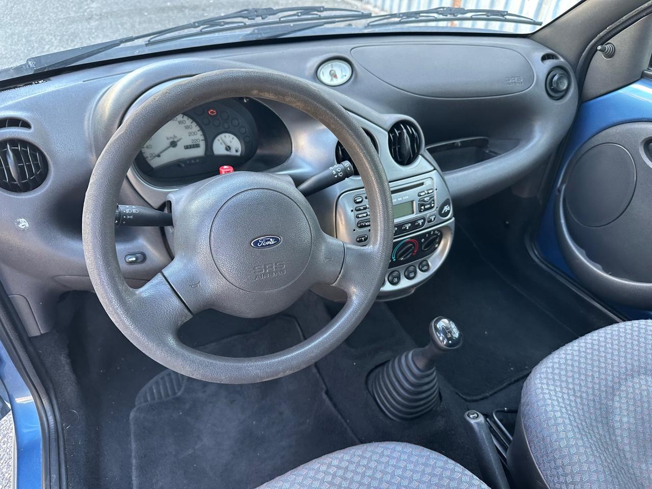Ford Ka 1.3 60 MILA KM VERI