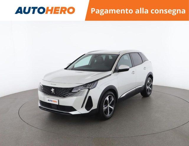 PEUGEOT 3008 BlueHDi 130 S&S EAT8 Allure Pack