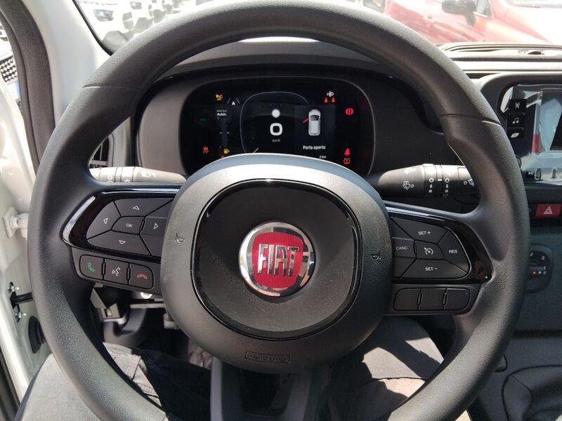 FIAT Panda New 1.0 70cv Hybrid Panda