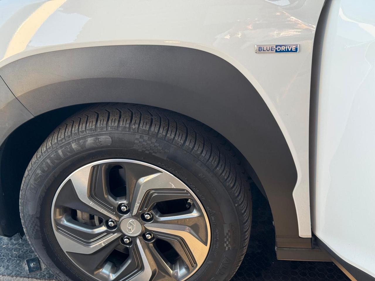 Hyundai Kona HEV 1.6 DCT XTech