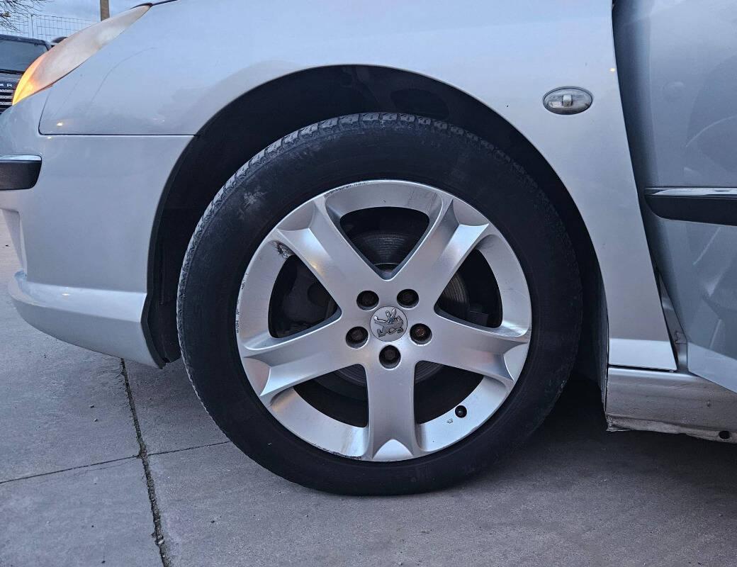 Peugeot 407 Station Wagon 407 SW 2.0 hdi 16v Confort Fap