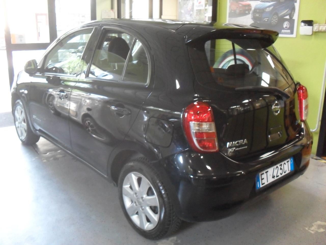Nissan Micra 1.2 12V 5 porte Acenta