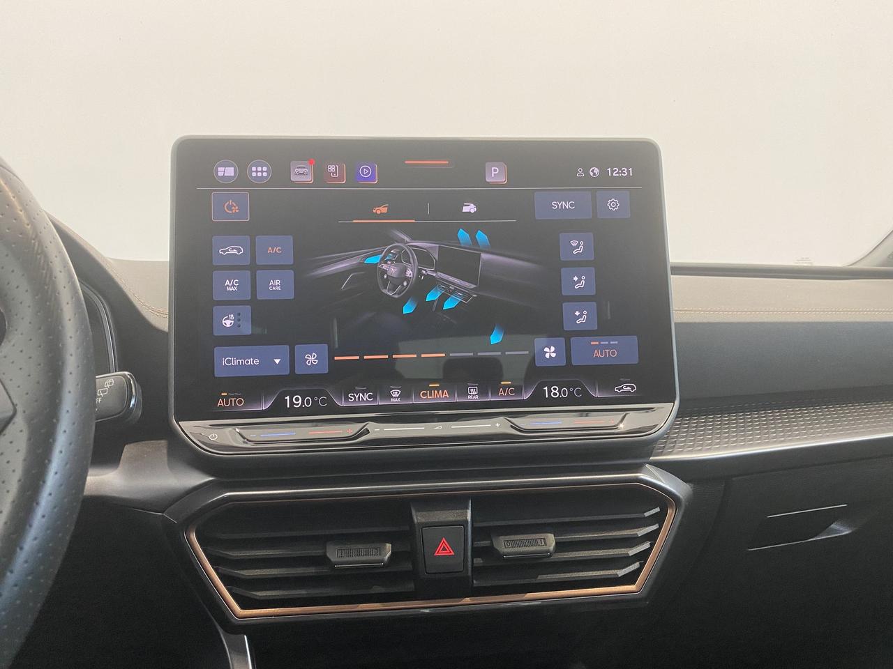 Cupra Leon 2.0 tdi 150cv dsg