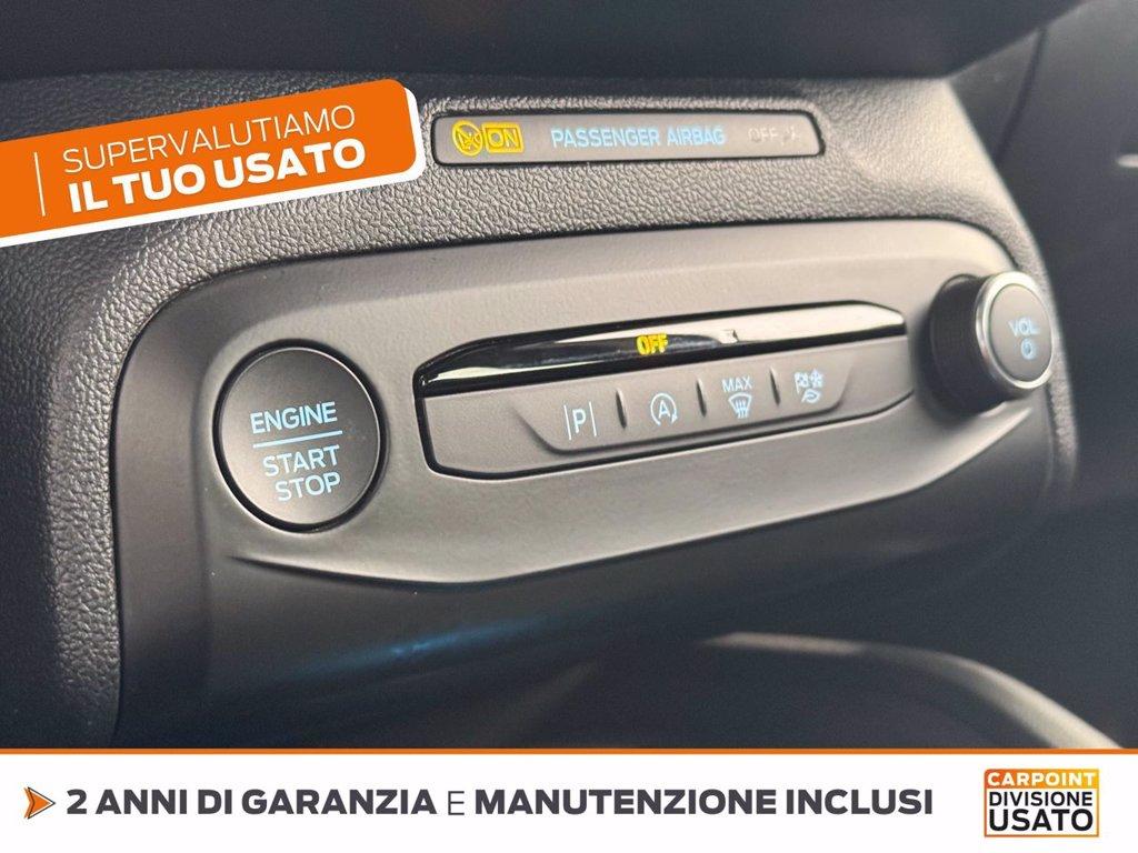 FORD Focus sw 1.0 ecoboost h st-line design 125cv powershift del 2023