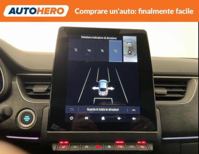 RENAULT Arkana Arkana Full Hybrid E-Tech 145 CV Esprit Alpine