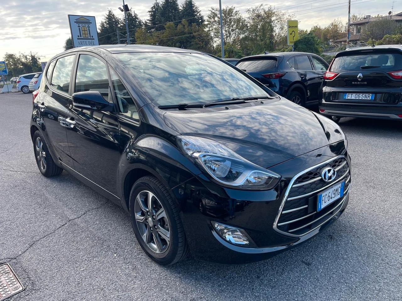 Hyundai iX20 1.4 90 CV XPossible