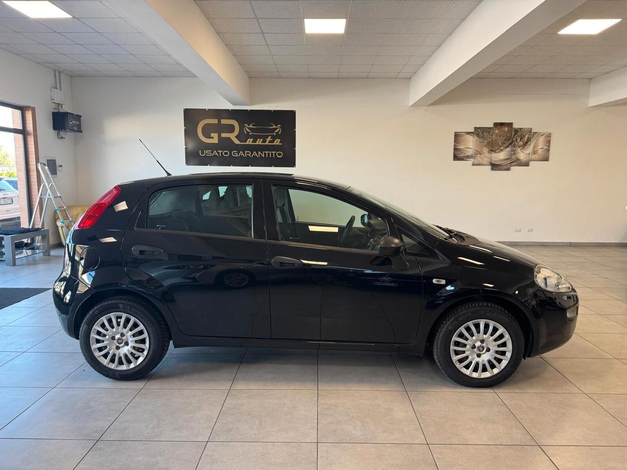 Fiat Punto 1.2 BENZ UNIPRO KM 59000 - 2018