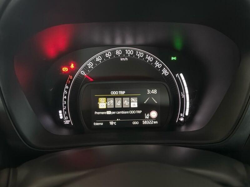 Toyota Aygo X 1.0 VVT-i 72 CV 5 porte Active