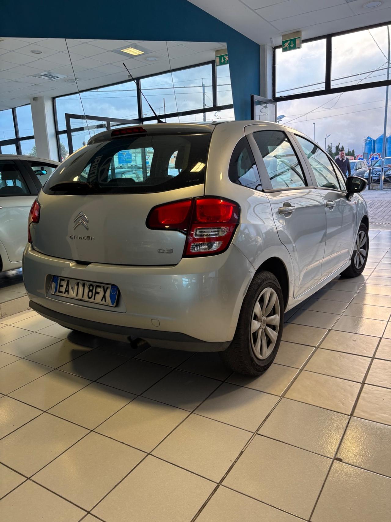 Citroen C3 1.4 HDi 70 Exclusive Style