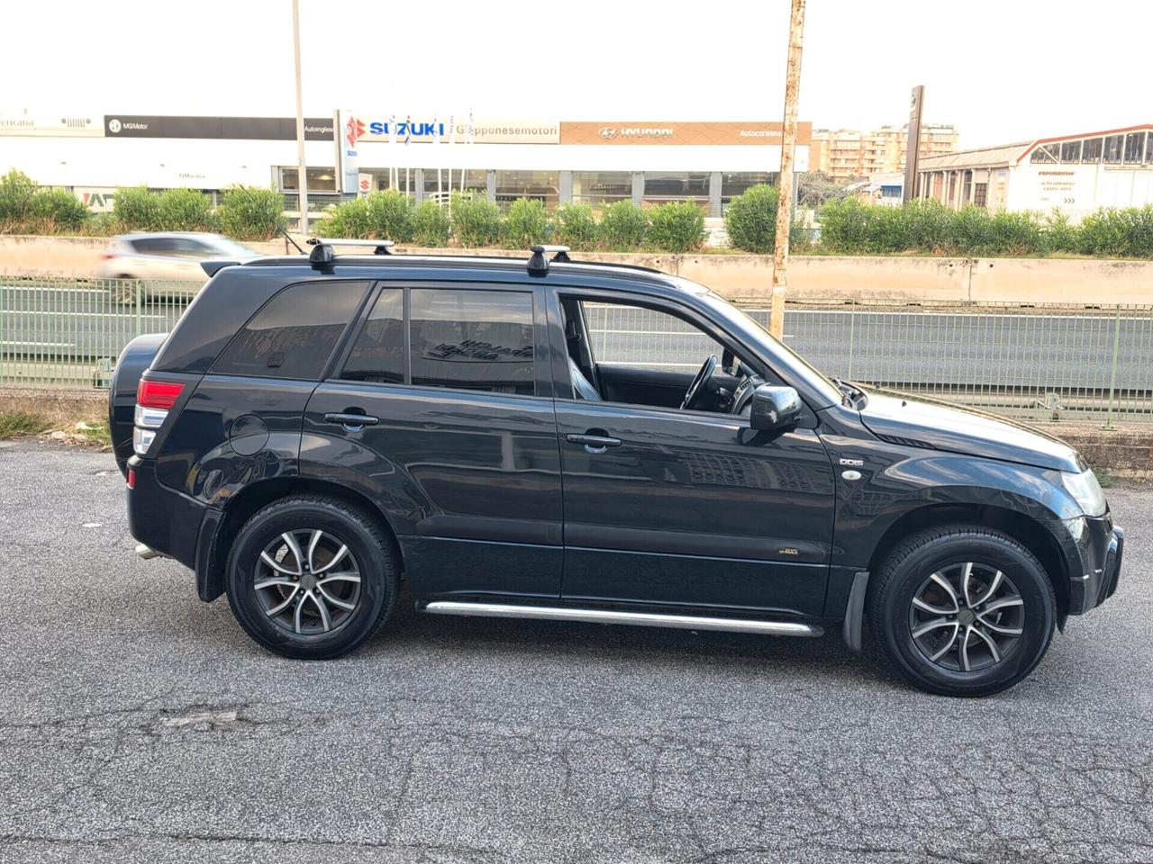 Suzuki Grand Vitara 1.9 DDiS 5 porte Executive 2008*CONFORT*SUV*4-STAGIONI*