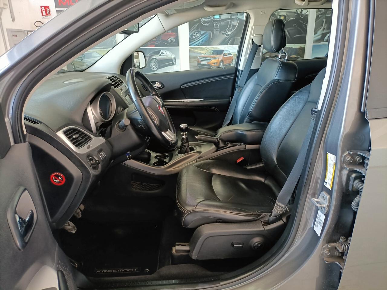 Fiat Freemont 2.0 Multijet 170 CV Urban 10/2011