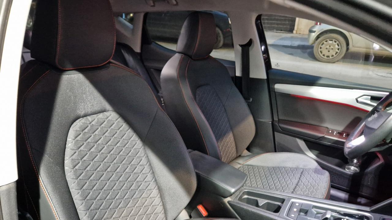 Seat leon 2.0d 150cv dsg