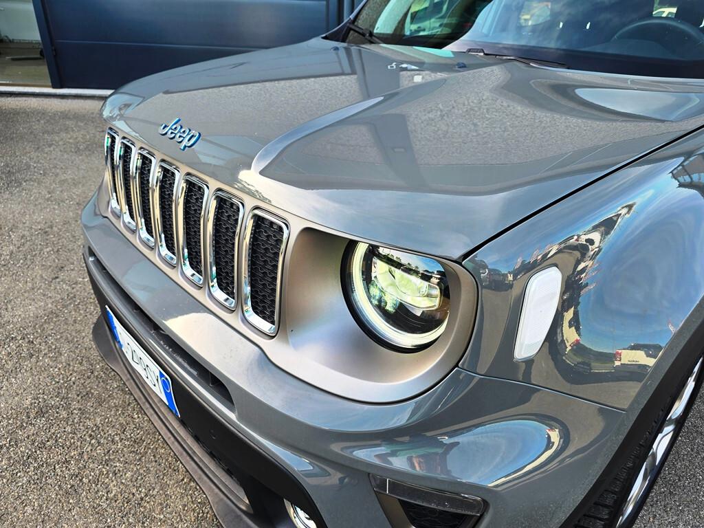 Jeep Renegade 1.3 T4 190CV PHEV 4xe AT6 Limited