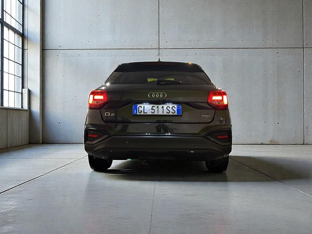 Audi Q2 35 2.0 TDI Business Quattro S tronic